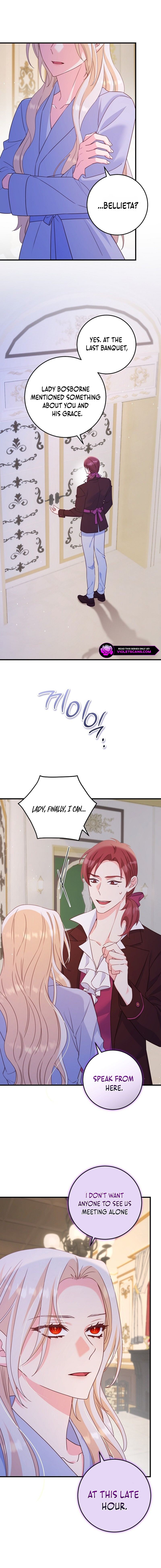 No Mercy (Jambi) Chapter 23 page 7