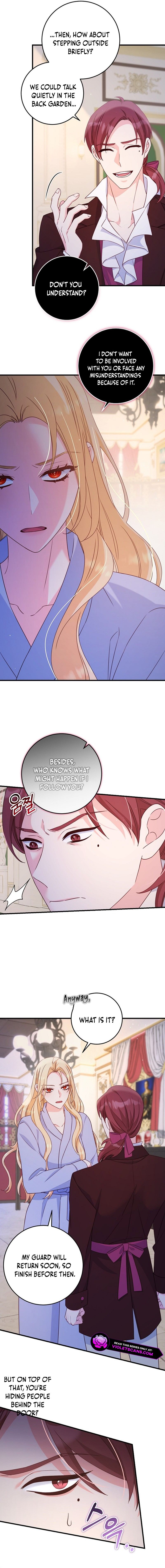No Mercy (Jambi) Chapter 23 page 8