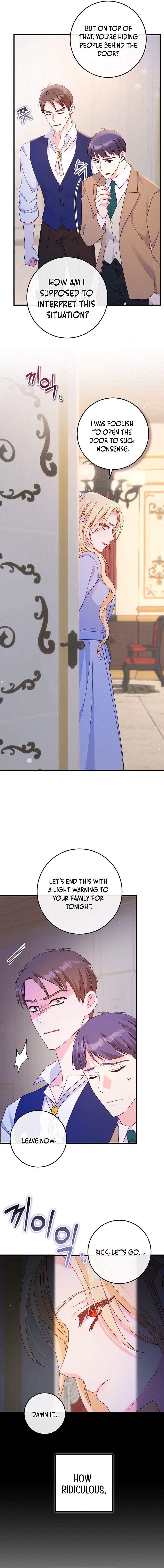 No Mercy (Jambi) Chapter 23 page 10