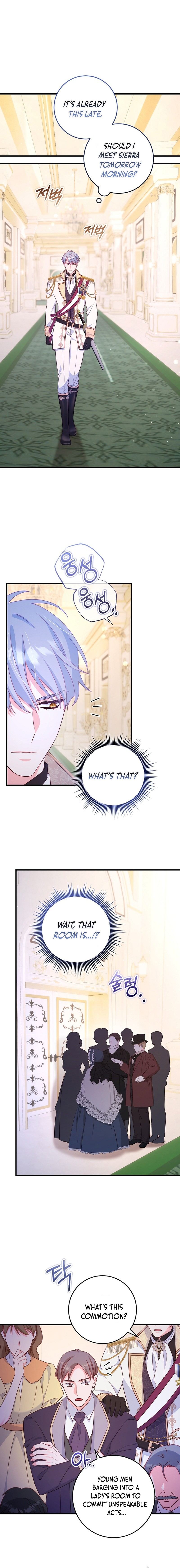 No Mercy (Jambi) Chapter 23 page 13