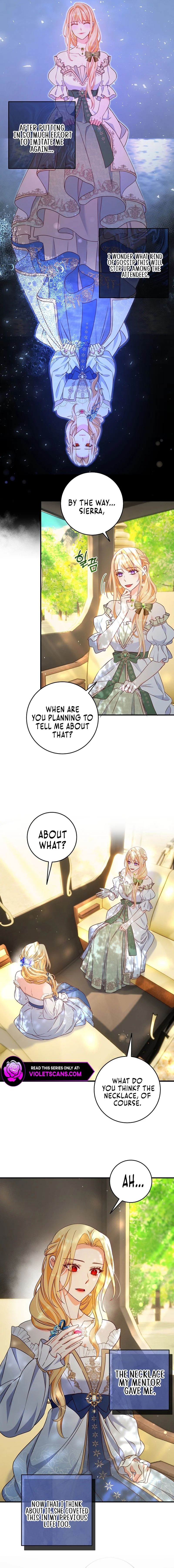 No Mercy (Jambi) Chapter 3 page 3