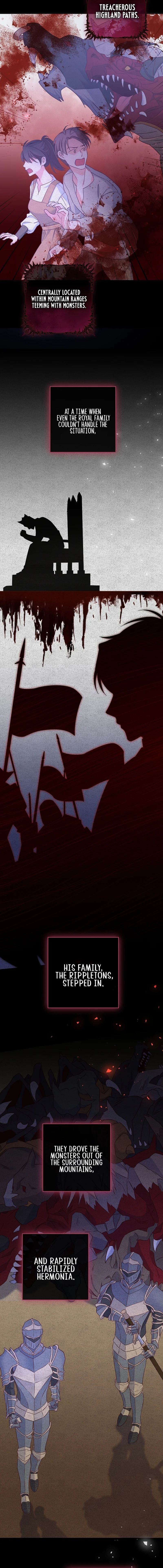 No Mercy (Jambi) Chapter 3 page 8