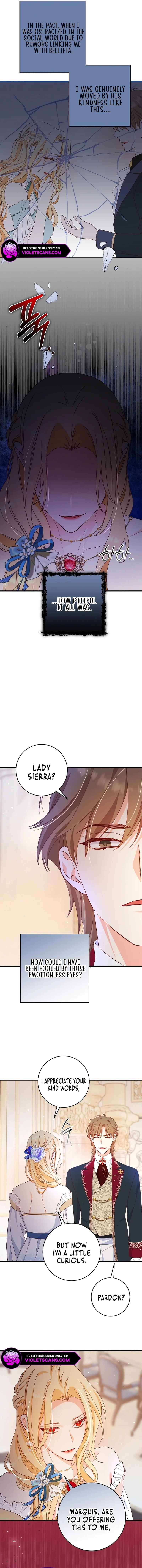 No Mercy (Jambi) Chapter 3 page 14