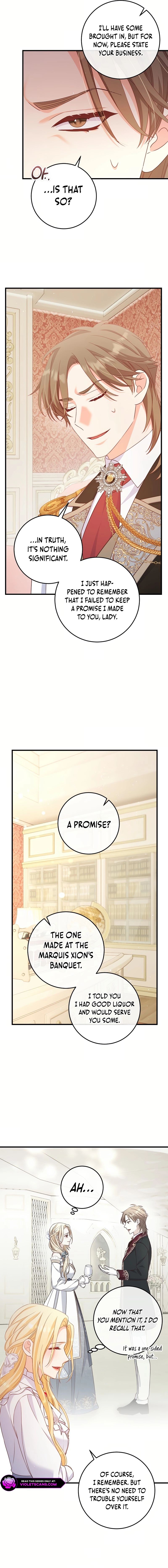 No Mercy (Jambi) Chapter 34 page 7
