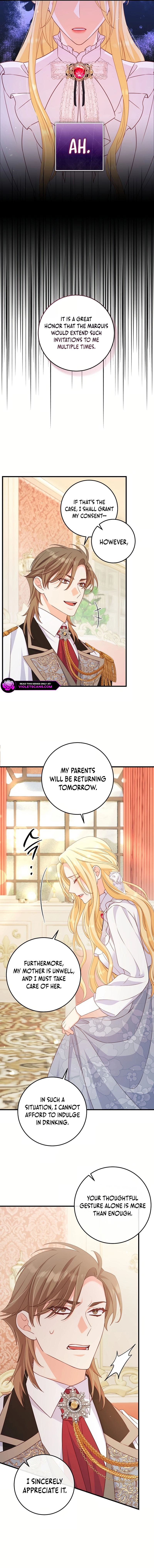 No Mercy (Jambi) Chapter 34 page 9