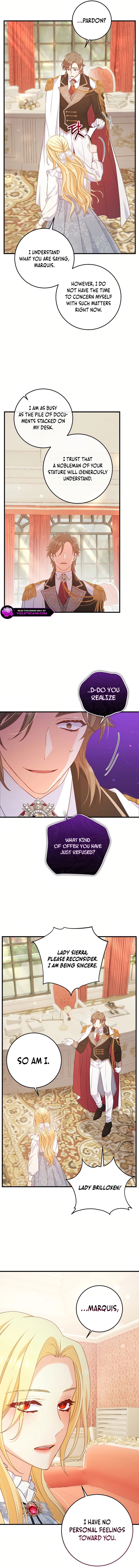 No Mercy (Jambi) Chapter 34 page 12