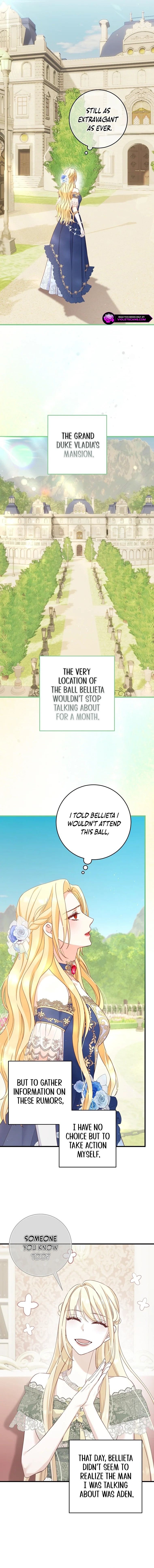 No Mercy (Jambi) Chapter 13 page 3