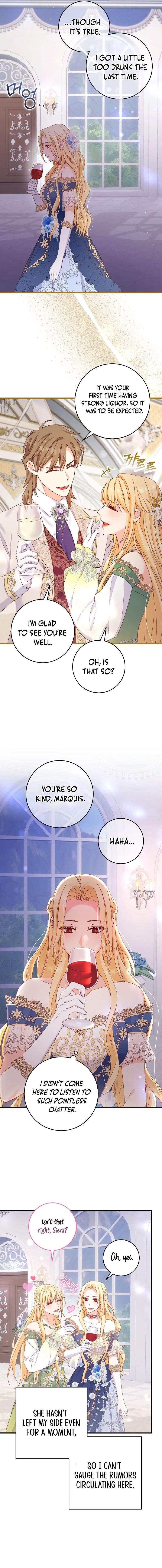 No Mercy (Jambi) Chapter 13 page 7