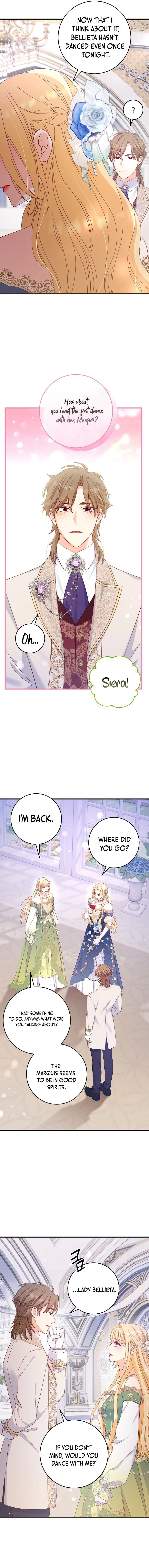 No Mercy (Jambi) Chapter 13 page 10