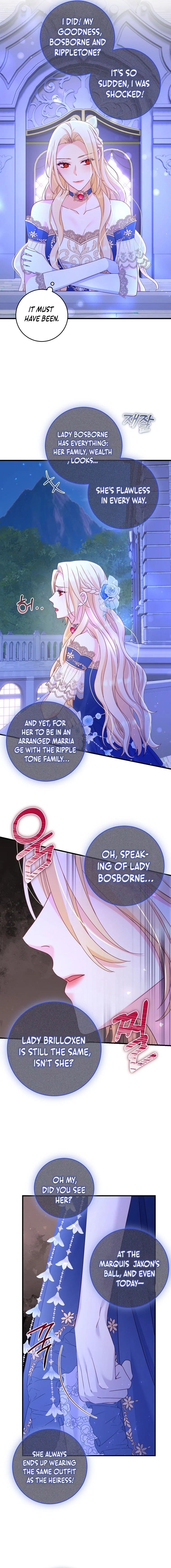 No Mercy (Jambi) Chapter 13 page 13