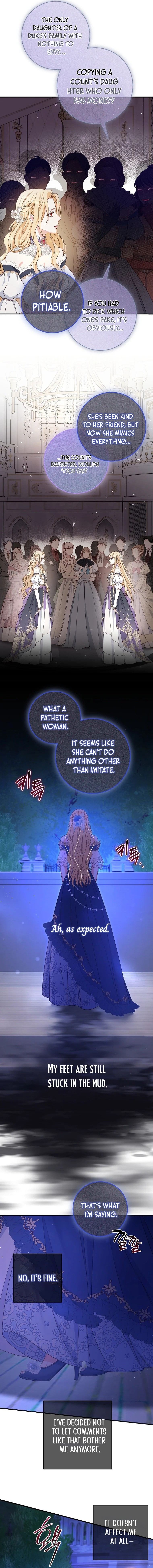 No Mercy (Jambi) Chapter 13 page 14