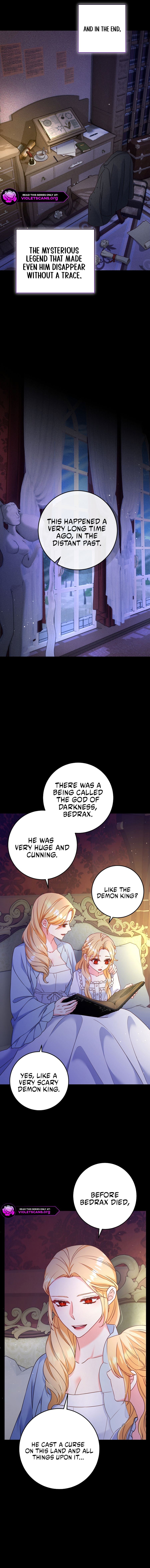 No Mercy (Jambi) Chapter 69 page 7