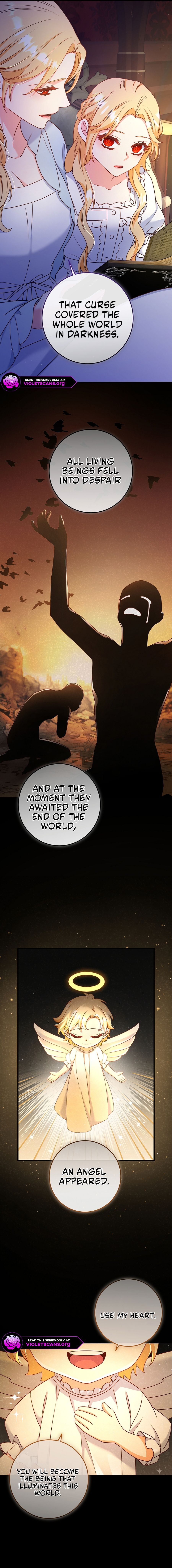 No Mercy (Jambi) Chapter 69 page 8