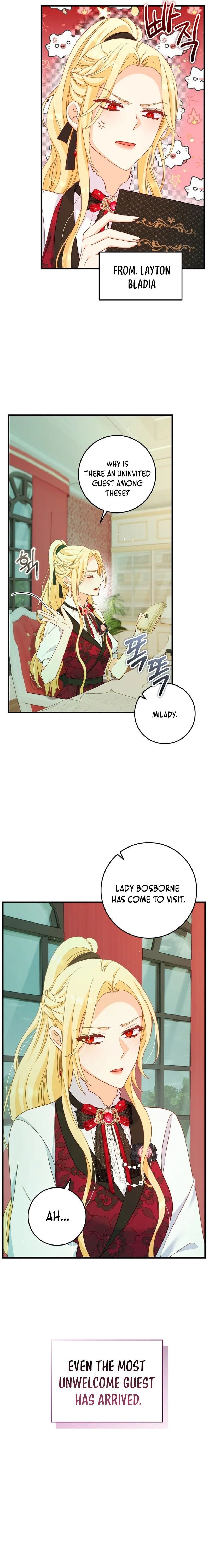 No Mercy (Jambi) Chapter 28 page 2