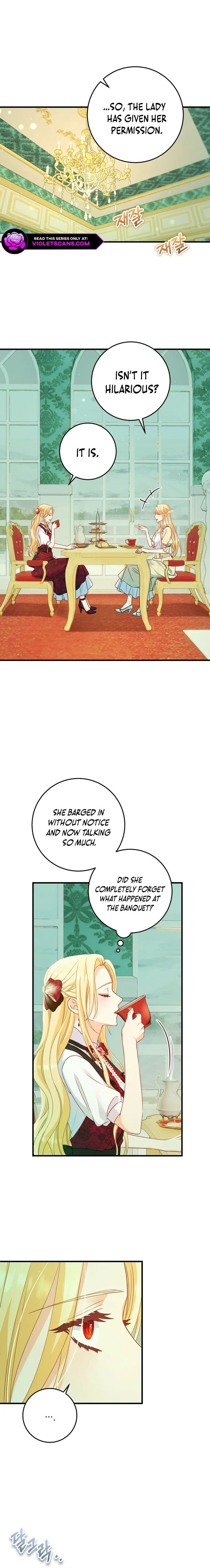 No Mercy (Jambi) Chapter 28 page 3