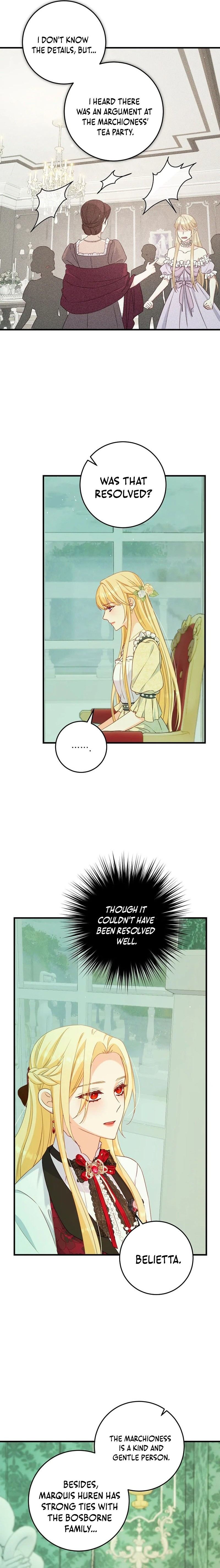 No Mercy (Jambi) Chapter 28 page 5