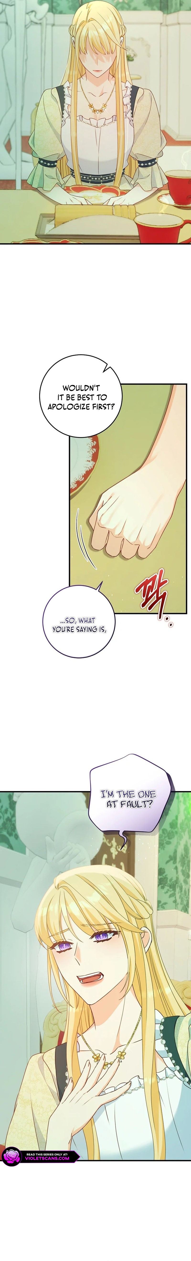 No Mercy (Jambi) Chapter 28 page 6