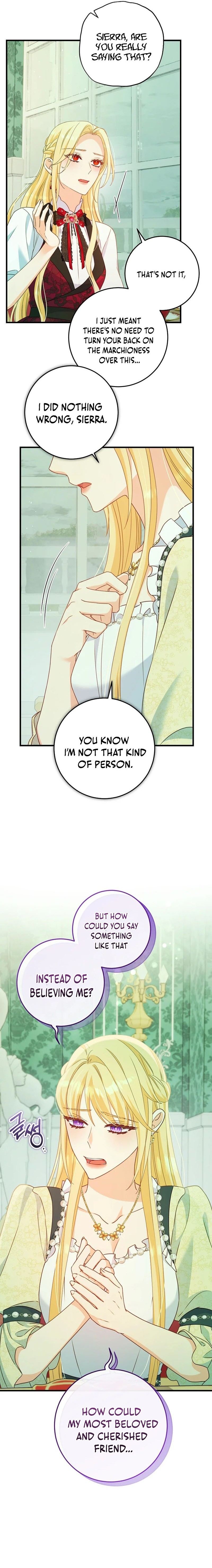 No Mercy (Jambi) Chapter 28 page 7