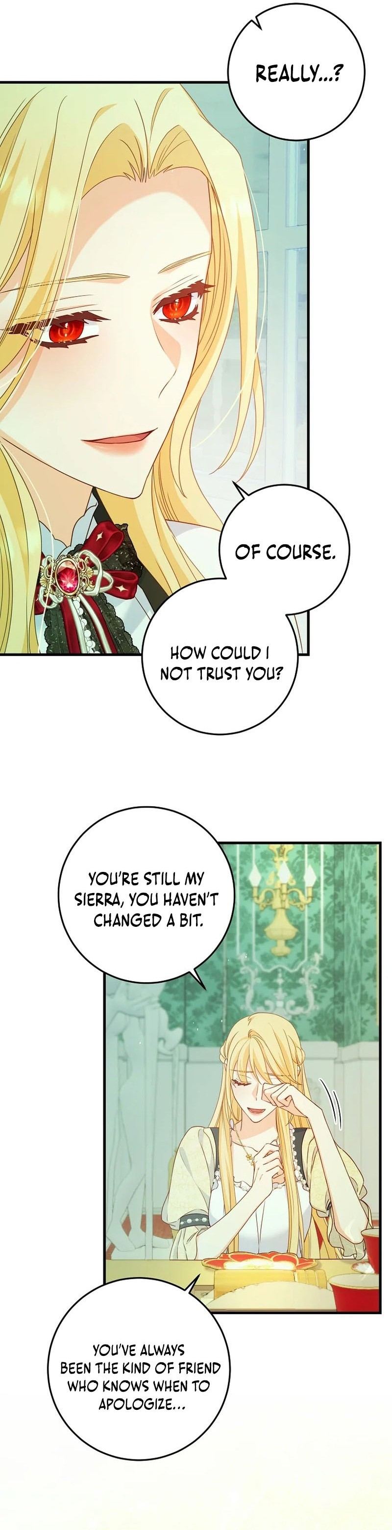 No Mercy (Jambi) Chapter 28 page 13