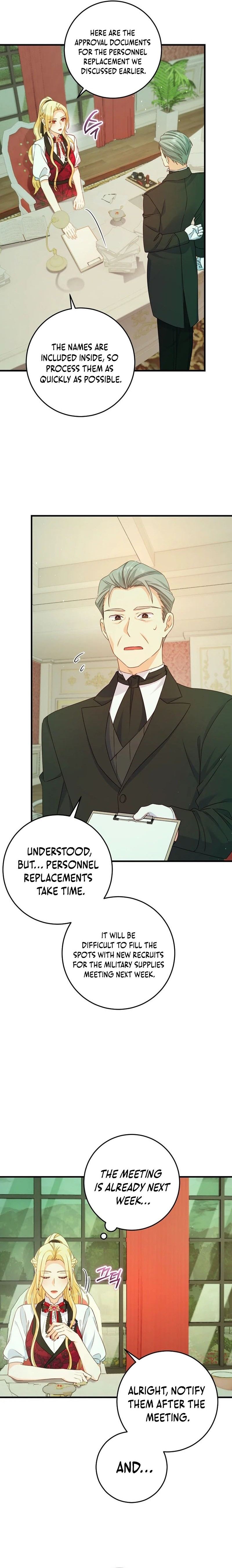 No Mercy (Jambi) Chapter 28 page 18