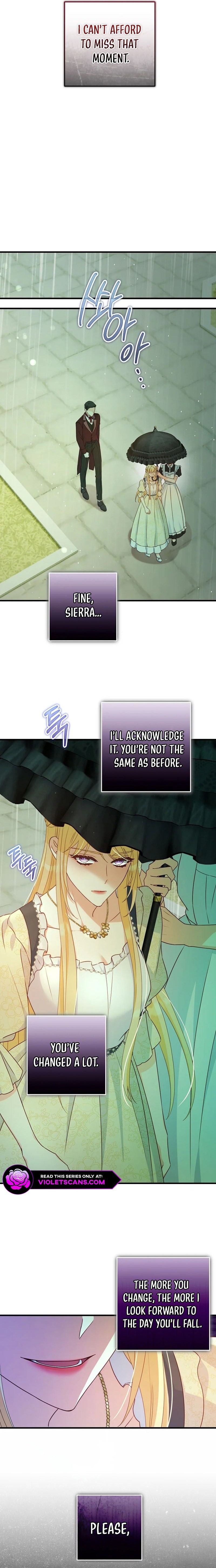 No Mercy (Jambi) Chapter 28 page 20
