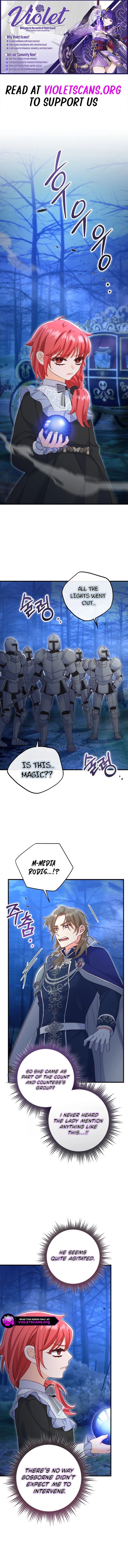 No Mercy (Jambi) Chapter 85 page 1