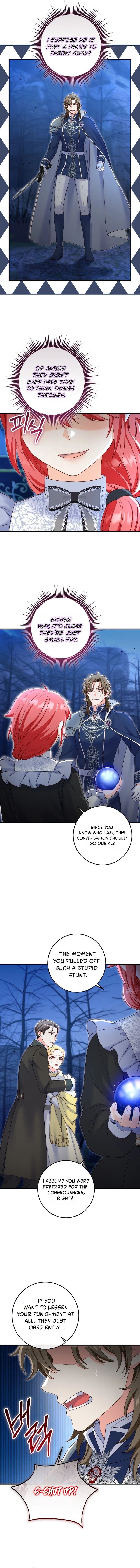 No Mercy (Jambi) Chapter 85 page 2