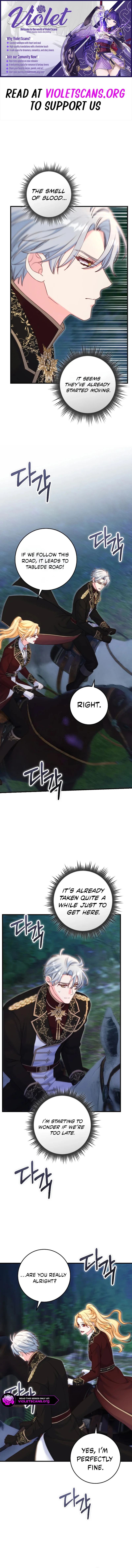 No Mercy (Jambi) Chapter 84 page 1