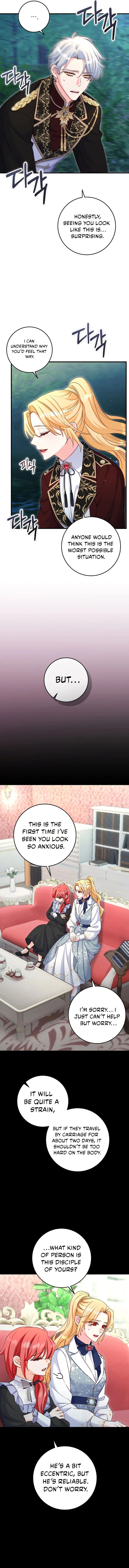 No Mercy (Jambi) Chapter 84 page 2