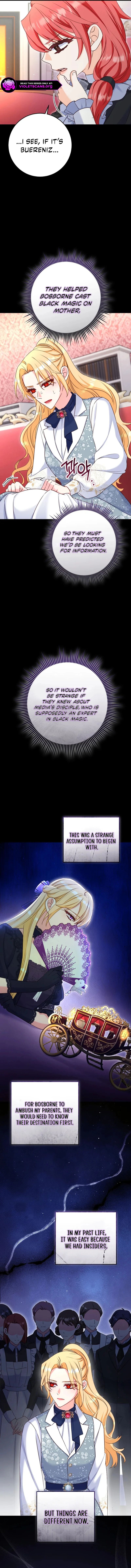 No Mercy (Jambi) Chapter 84 page 4