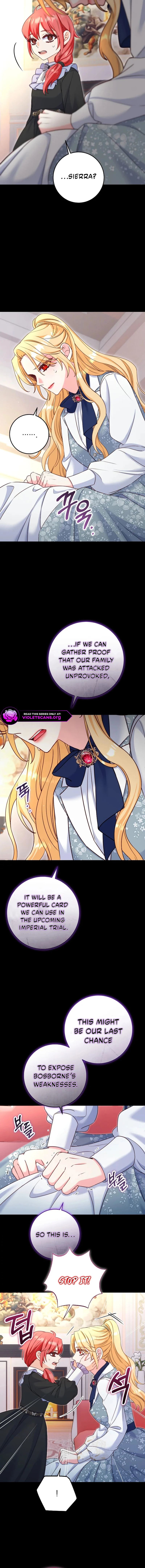 No Mercy (Jambi) Chapter 84 page 6