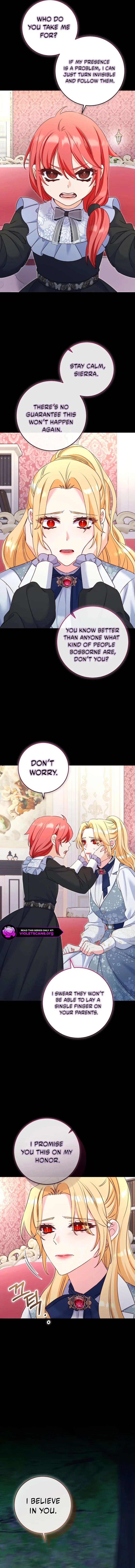No Mercy (Jambi) Chapter 84 page 7