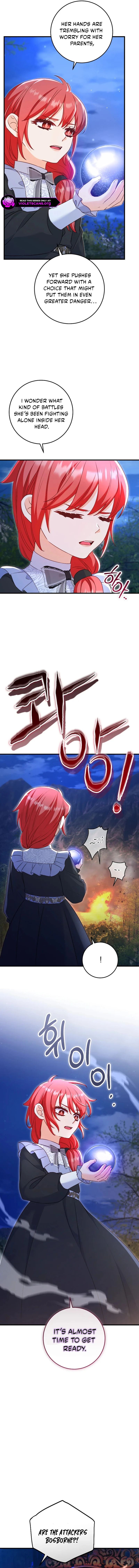 No Mercy (Jambi) Chapter 84 page 9