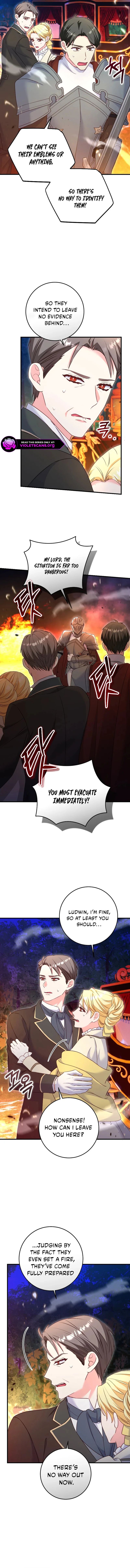 No Mercy (Jambi) Chapter 84 page 10
