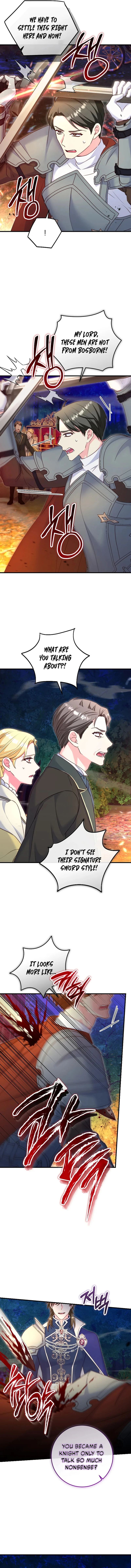 No Mercy (Jambi) Chapter 84 page 11