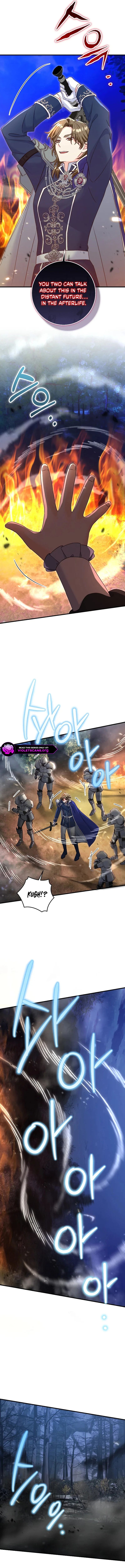 No Mercy (Jambi) Chapter 84 page 13