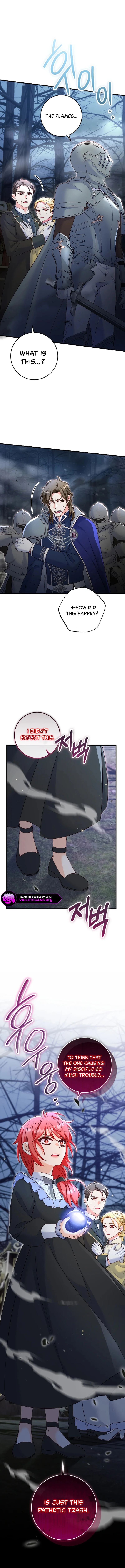 No Mercy (Jambi) Chapter 84 page 14