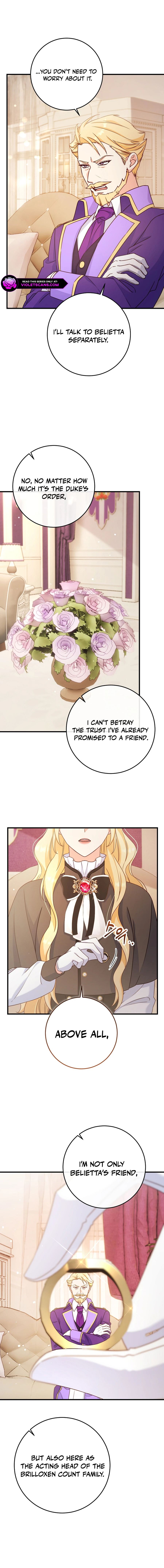 No Mercy (Jambi) Chapter 57 page 3