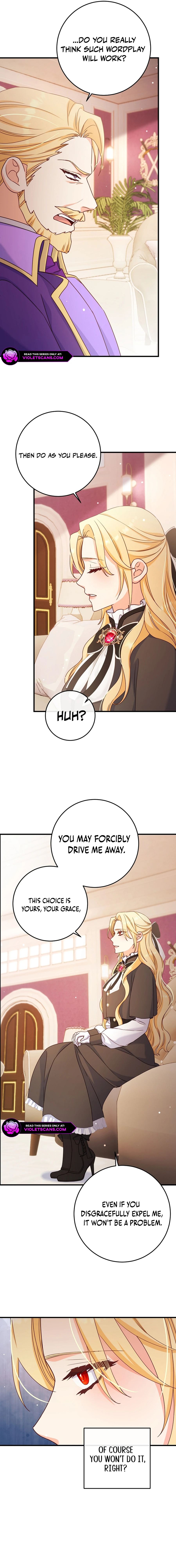 No Mercy (Jambi) Chapter 57 page 4