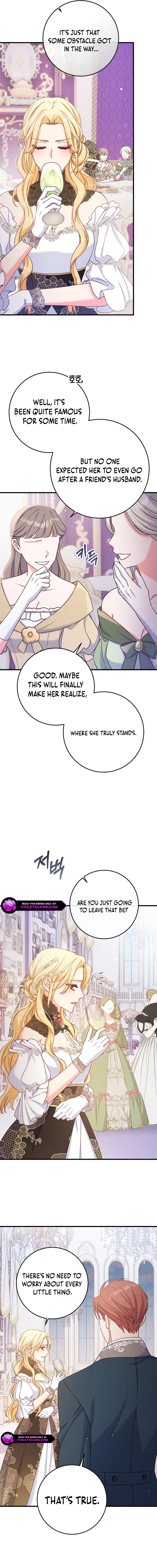 No Mercy (Jambi) Chapter 57 page 7
