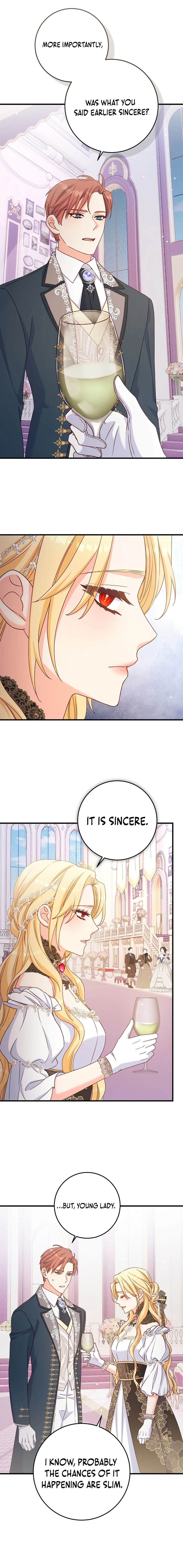 No Mercy (Jambi) Chapter 57 page 8