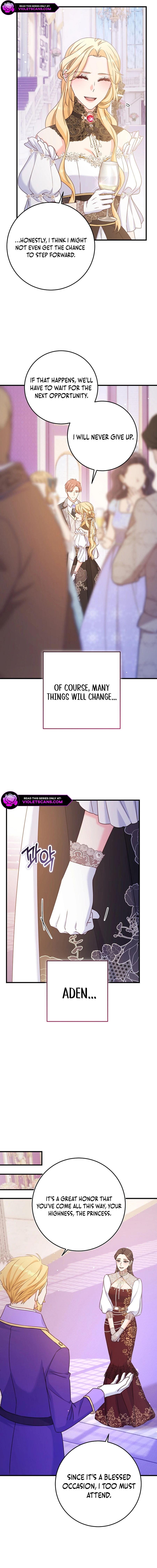 No Mercy (Jambi) Chapter 57 page 9