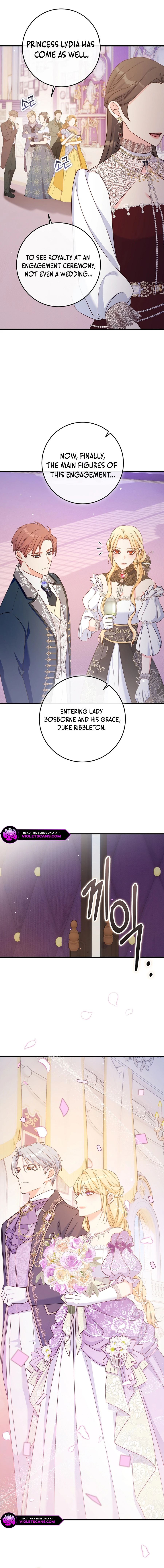 No Mercy (Jambi) Chapter 57 page 10