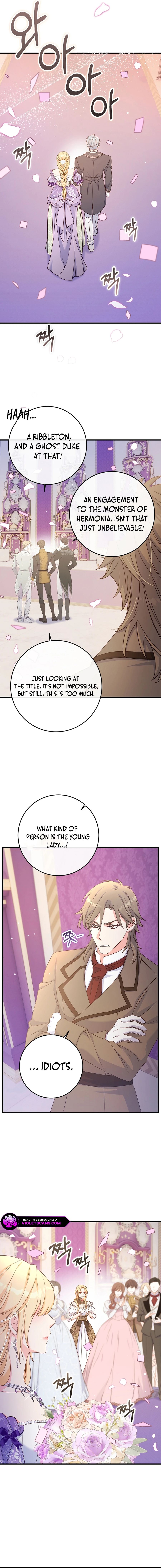 No Mercy (Jambi) Chapter 57 page 11