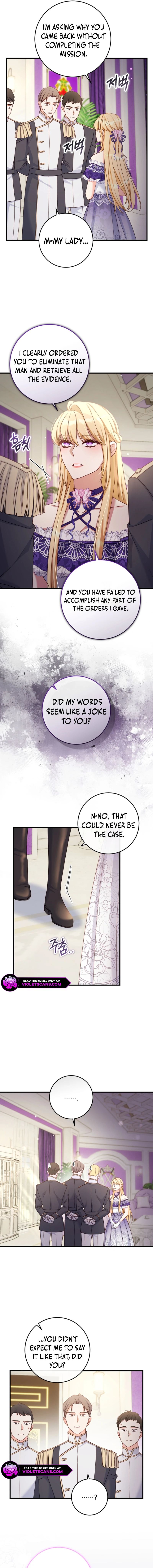 No Mercy (Jambi) Chapter 51 page 2