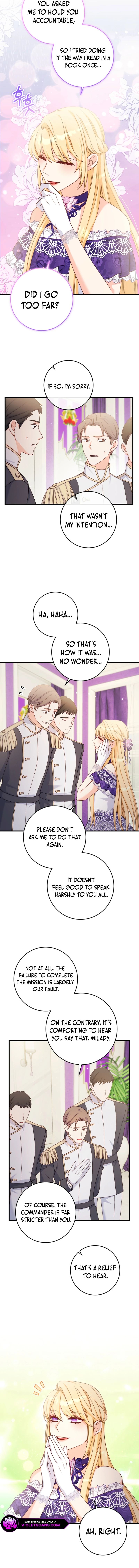 No Mercy (Jambi) Chapter 51 page 3