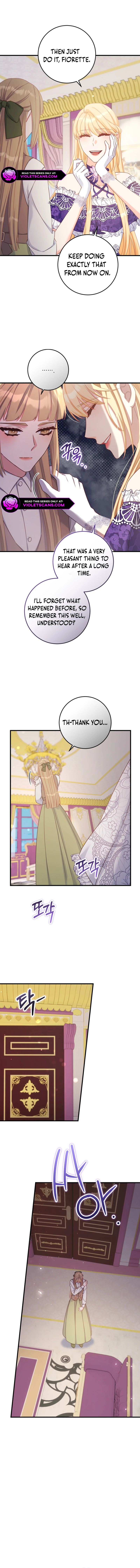 No Mercy (Jambi) Chapter 51 page 7