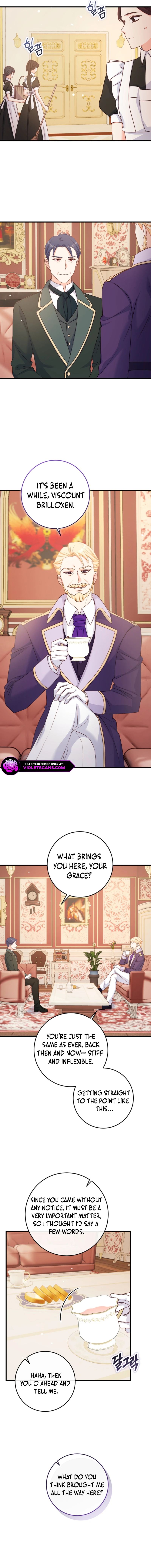No Mercy (Jambi) Chapter 51 page 8