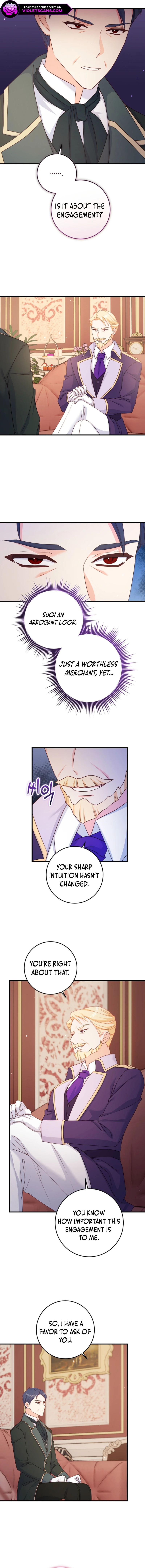 No Mercy (Jambi) Chapter 51 page 9