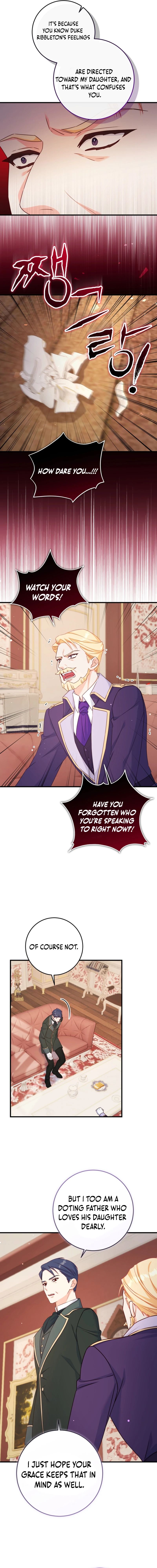 No Mercy (Jambi) Chapter 51 page 12